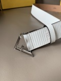 F*endi Belts Top Quality 34MM