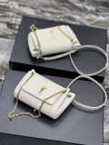 Y*SL Bag Top Quality  18*13*6CM