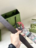 G*ucci Belts Top Quality 40MM