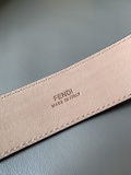 F*endi Belts Top Quality 34MM