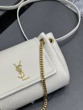 Y*SL Bag Top Quality  18*13*6CM