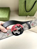 G*ucci Belts Top Quality 40MM