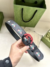 G*ucci Belts Top Quality 40MM
