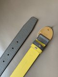 F*endi Belts Top Quality 34MM