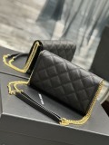 Y*SL Bag Top Quality  22.5*14.5*5CM