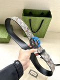 G*ucci Belts Top Quality 40MM