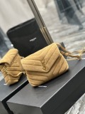 Y*SL Bag Top Quality  20*14*7CM