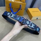 L*ouis V*uitton Belts Top Quality 40MM