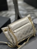Y*SL Bag Top Quality  18*13*6CM
