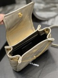 Y*SL Bag Top Quality  18*13*6CM
