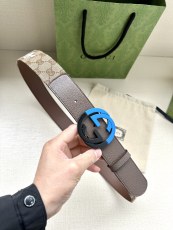 G*ucci Belts Top Quality 40MM