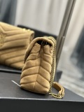 Y*SL Bag Top Quality  25*17*9CM