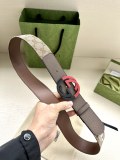 G*ucci Belts Top Quality 40MM
