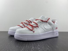 N*ike Air Force 1 Low  Supreme  CU9225 100
