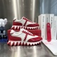 Men Women C*hristian L*ouboutin Top Sneaker