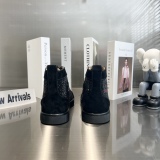 Men Women C*hristian L*ouboutin Top Sneaker
