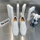 Men Women C*hristian L*ouboutin Top Sneaker