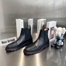 Men C*hristian L*ouboutin Top Sneaker
