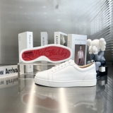 Men Women C*hristian L*ouboutin Top Sneaker