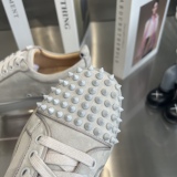 Men Women C*hristian L*ouboutin Top Sneaker