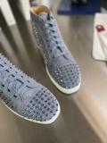 Men Women C*hristian L*ouboutin Top Sneaker