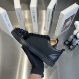 Men Women C*hristian L*ouboutin Top Sneaker