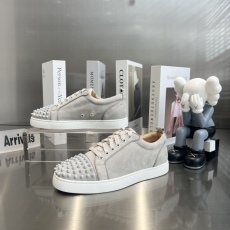 Men Women C*hristian L*ouboutin Top Sneaker