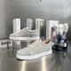 Men Women C*hristian L*ouboutin Top Sneaker