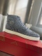 Men Women C*hristian L*ouboutin Top Sneaker