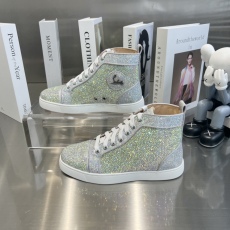 Men Women C*hristian L*ouboutin Top Sneaker