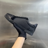 Men Women C*hristian L*ouboutin Top Sneaker