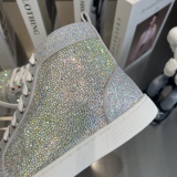 Men Women C*hristian L*ouboutin Top Sneaker