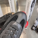 Men Women C*hristian L*ouboutin Top Sneaker