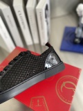 Men Women C*hristian L*ouboutin Top Sneaker