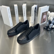 Men Women C*hristian L*ouboutin Top Sneaker