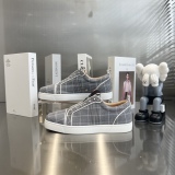 Men Women C*hristian L*ouboutin Top Sneaker