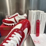 Men Women C*hristian L*ouboutin Top Sneaker
