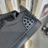 Men Women C*hristian L*ouboutin Top Sneaker