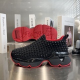 Men Women C*hristian L*ouboutin Top Sneaker