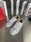 Men Women C*hristian L*ouboutin Top Sneaker