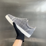 Men Women C*hristian L*ouboutin Top Sneaker