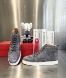 Men Women C*hristian L*ouboutin Top Sneaker