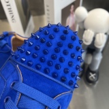 Men Women C*hristian L*ouboutin Top Sneaker
