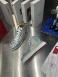 Men Women C*hristian L*ouboutin Top Sneaker