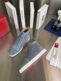 Men Women C*hristian L*ouboutin Top Sneaker