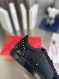 Men Women C*hristian L*ouboutin Top Sneaker