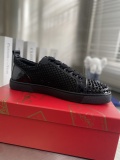 Men Women C*hristian L*ouboutin Top Sneaker