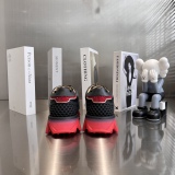 Men Women C*hristian L*ouboutin Top Sneaker