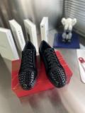 Men Women C*hristian L*ouboutin Top Sneaker