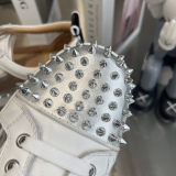 Men Women C*hristian L*ouboutin Top Sneaker